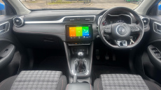 MG ZS 1.5 VTi-TECH Excite 5dr Petrol Hatchback